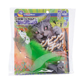 CattyMan Tumbler Mouse with Feather Interactive Toy - Cats1stUK